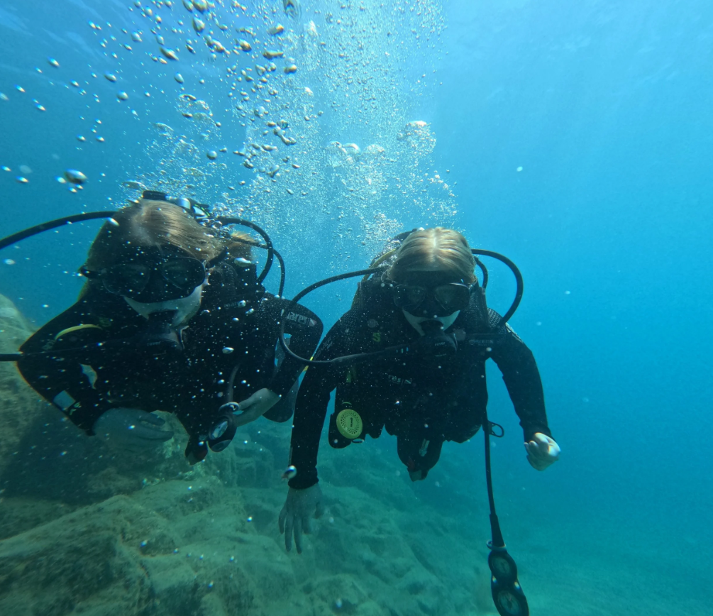 Diving in Playa Blanca & Puerto del Carmen
